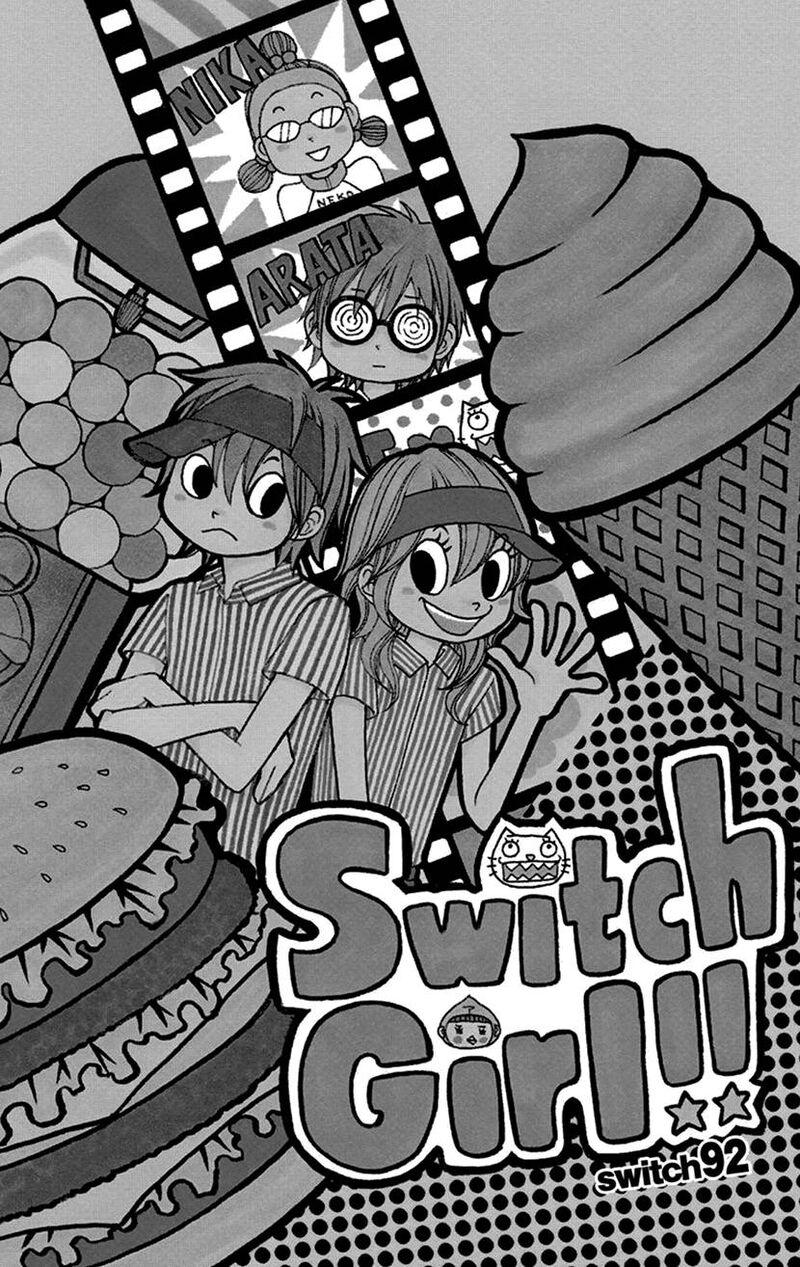 Switch Girl 92 1