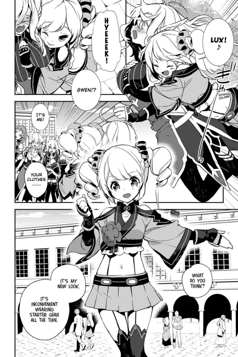 Sword Art Online Girls Ops 26 14