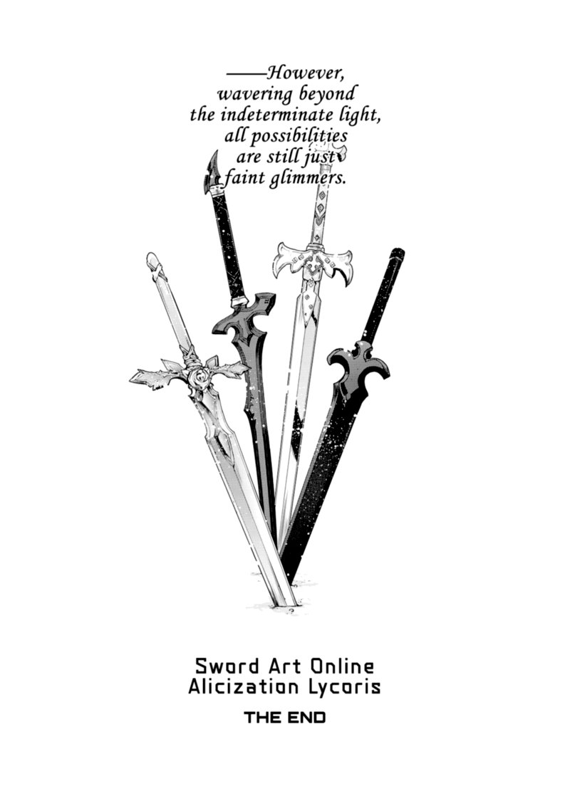 Sword Art Online Lycoris 16 24