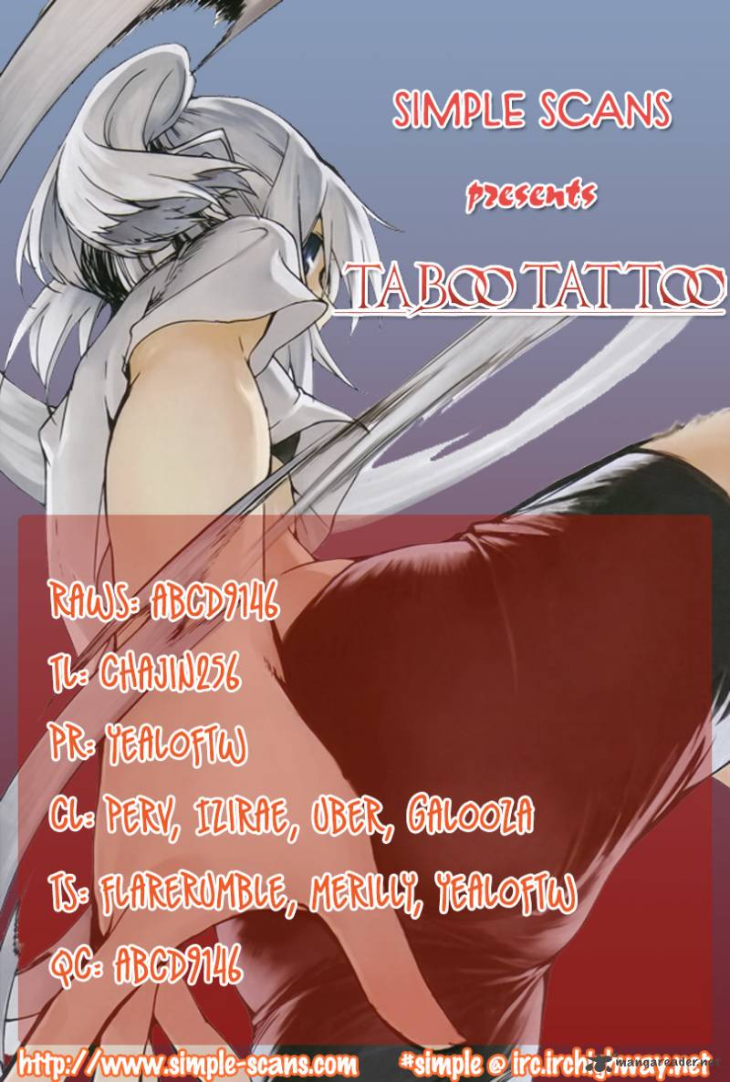 Taboo Tattoo 11 1