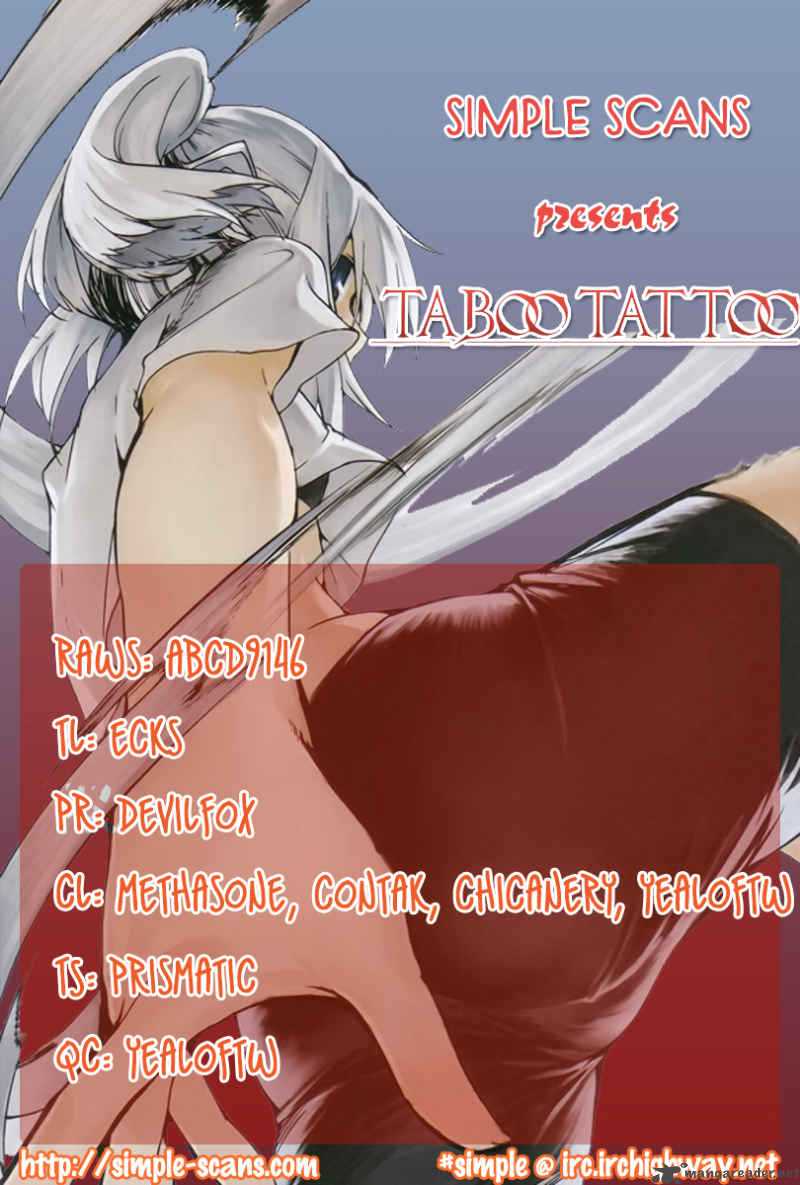 Taboo Tattoo 6 1