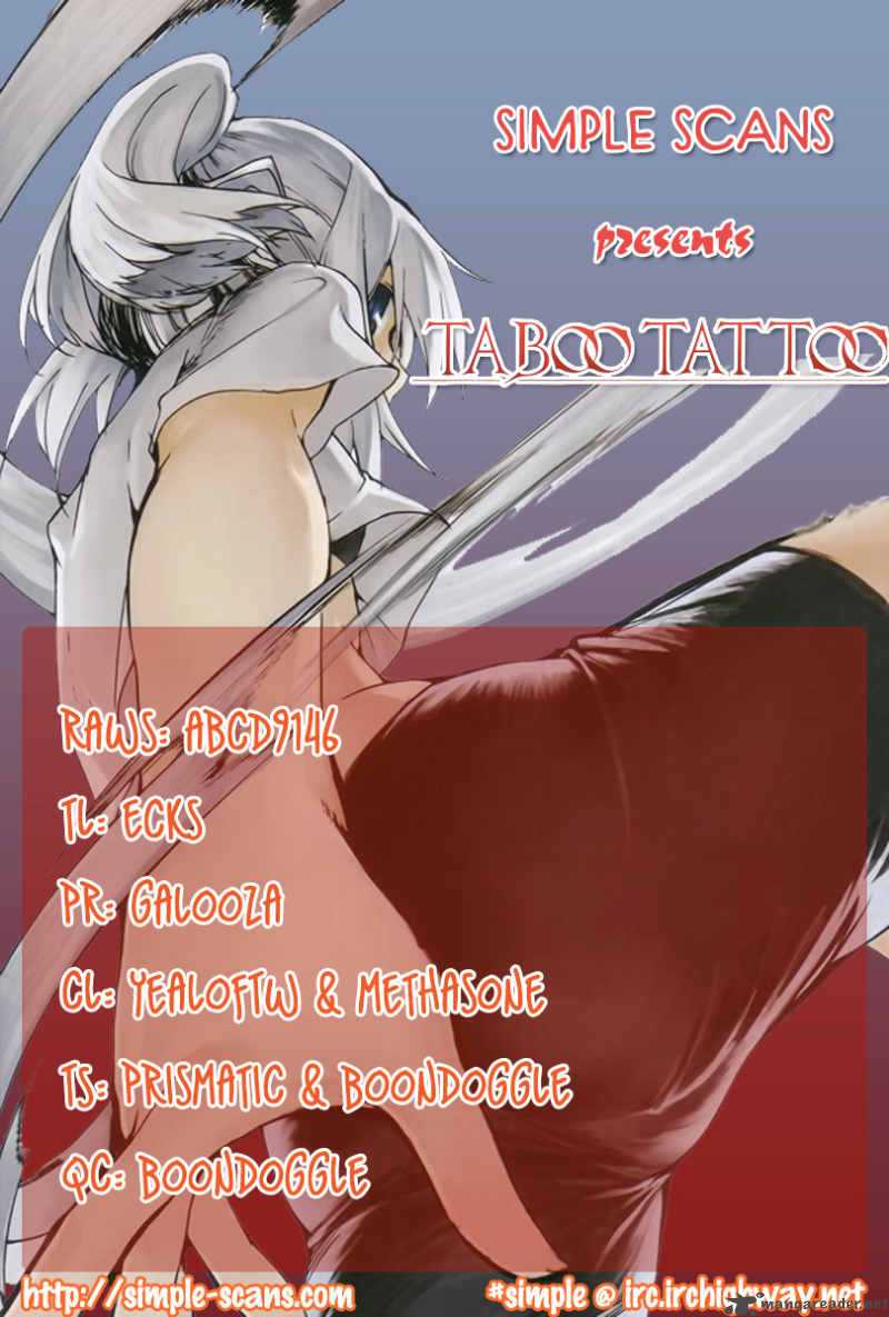 Taboo Tattoo 7 1