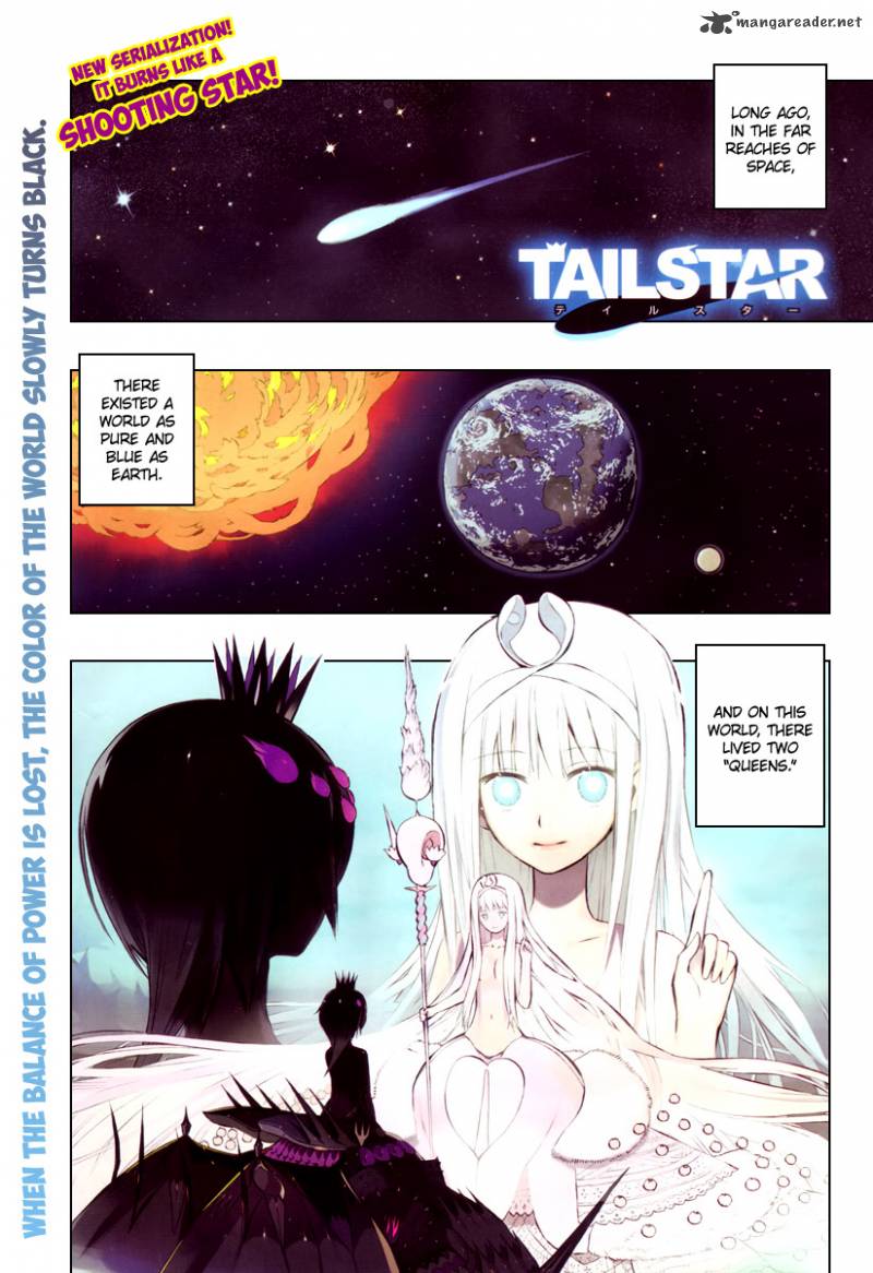 Tail Star 1 3