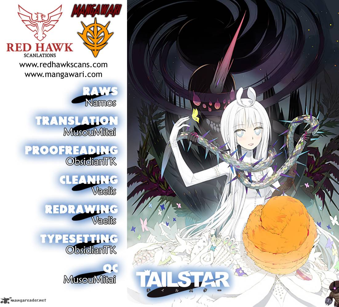 Tail Star 12 1