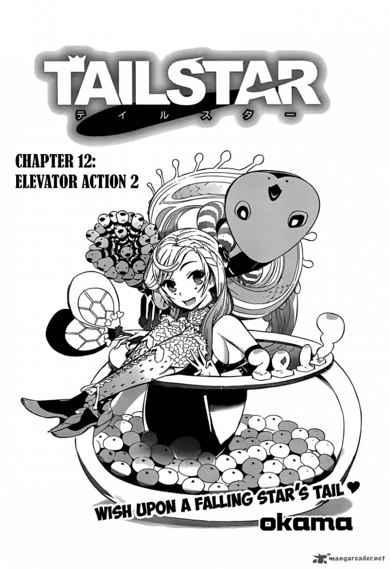 Tail Star 12 2