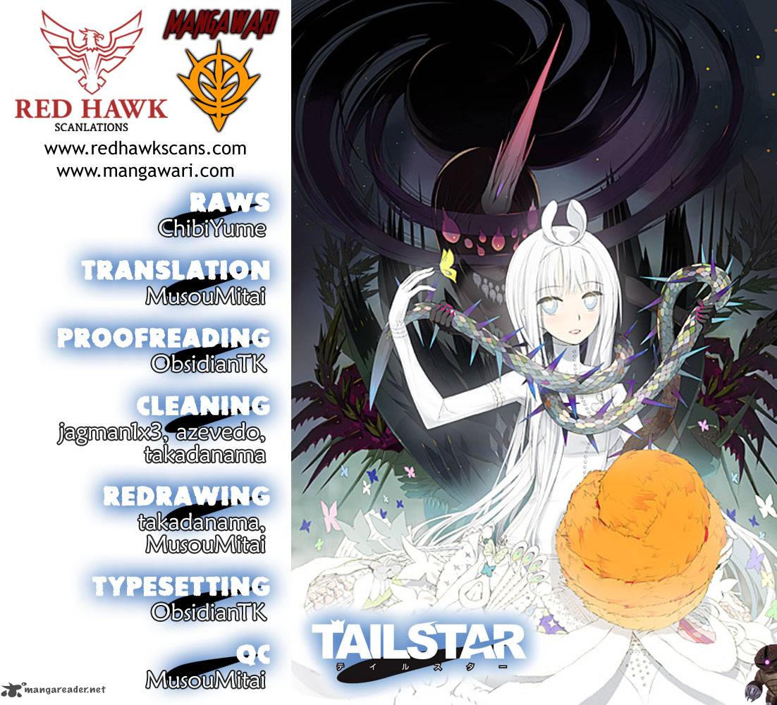 Tail Star 6 1