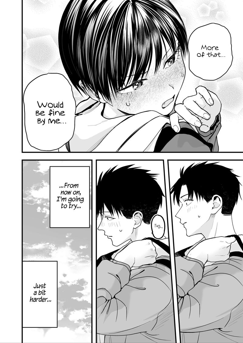 Takou No Boyish Kanojo 25 8