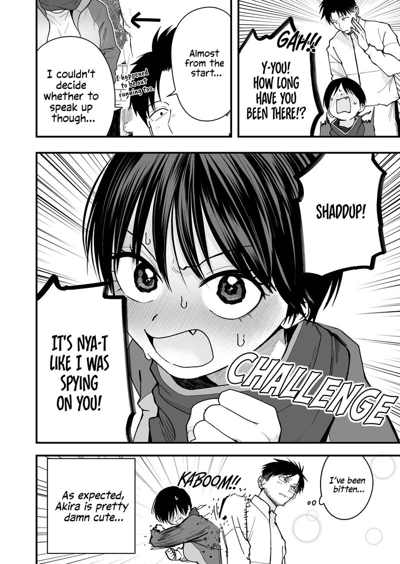Takou No Boyish Kanojo 25e 2