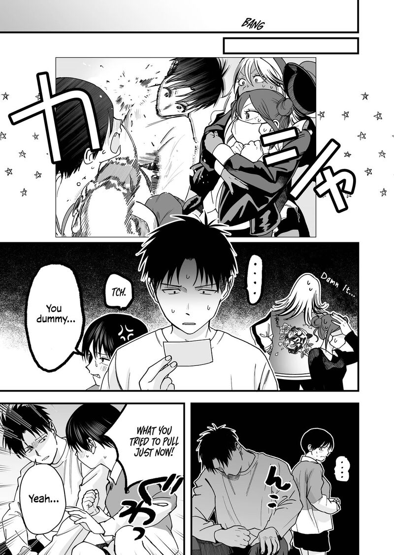 Takou No Boyish Kanojo 26 11