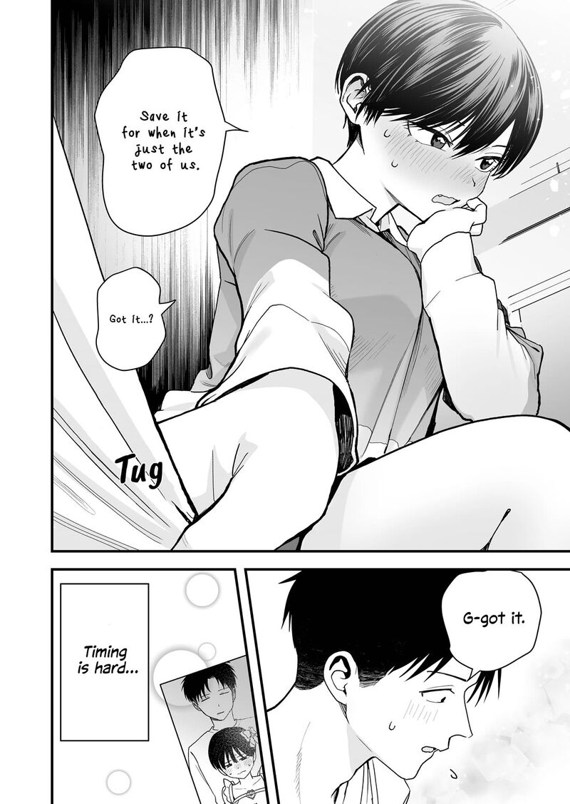 Takou No Boyish Kanojo 26 12