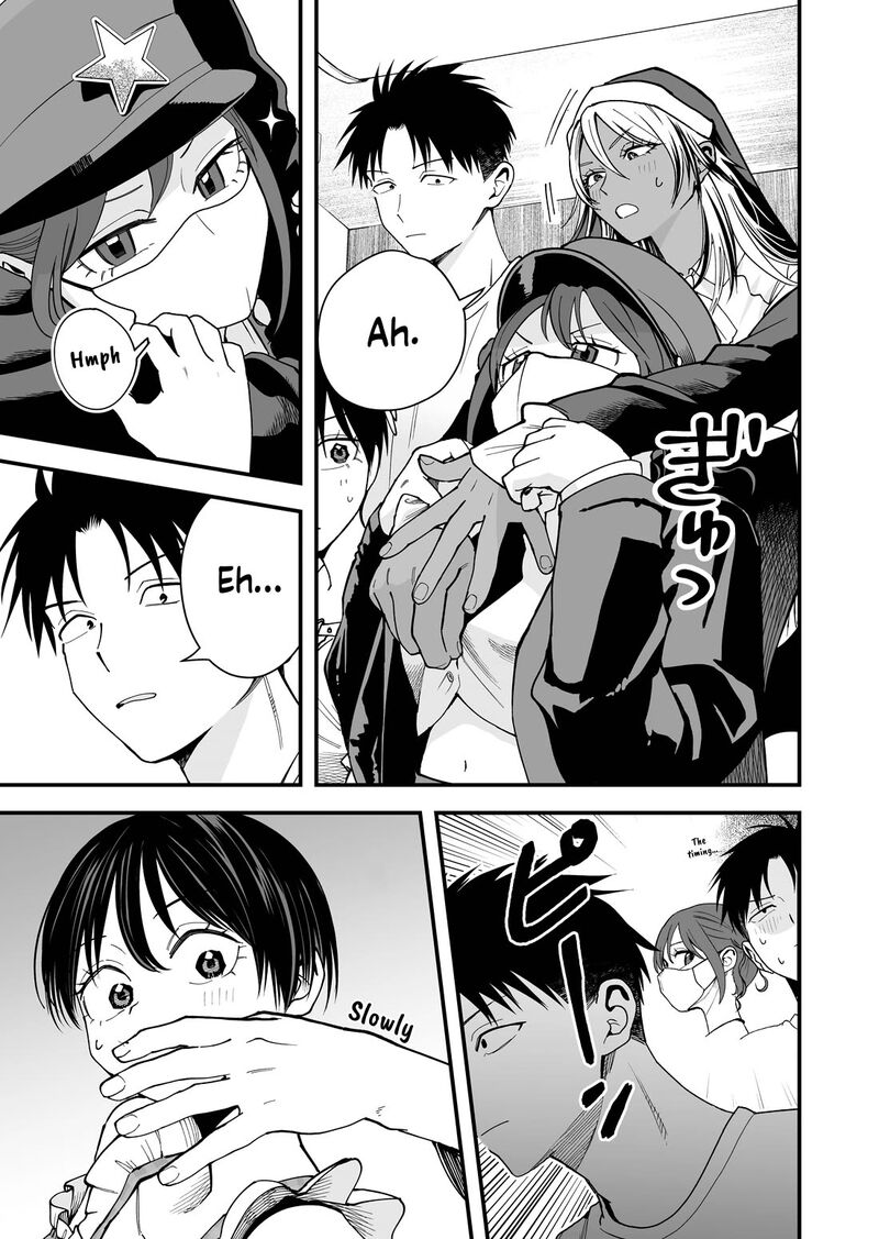 Takou No Boyish Kanojo 26 9