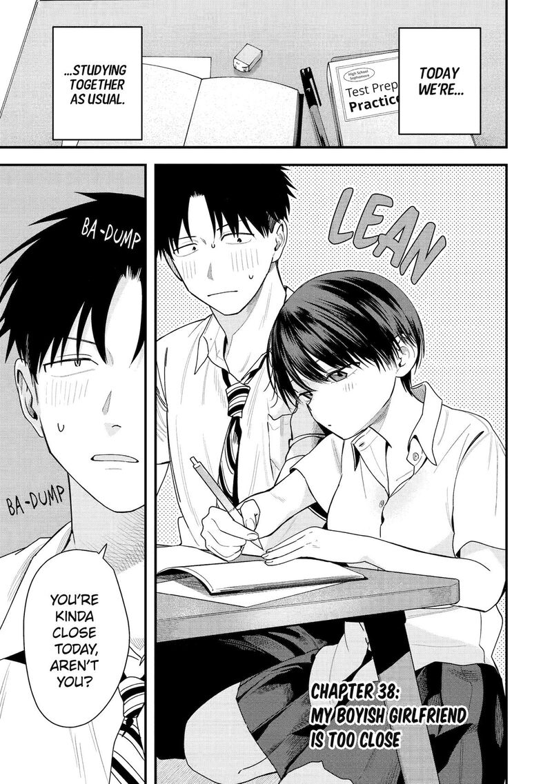 Takou No Boyish Kanojo 38 1