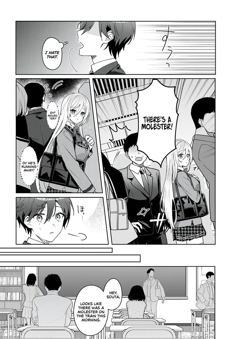 Takou No Koori Hime O Tasuketara Otomodachi Kara Hajimeru Koto Ni Narimashita 1 10