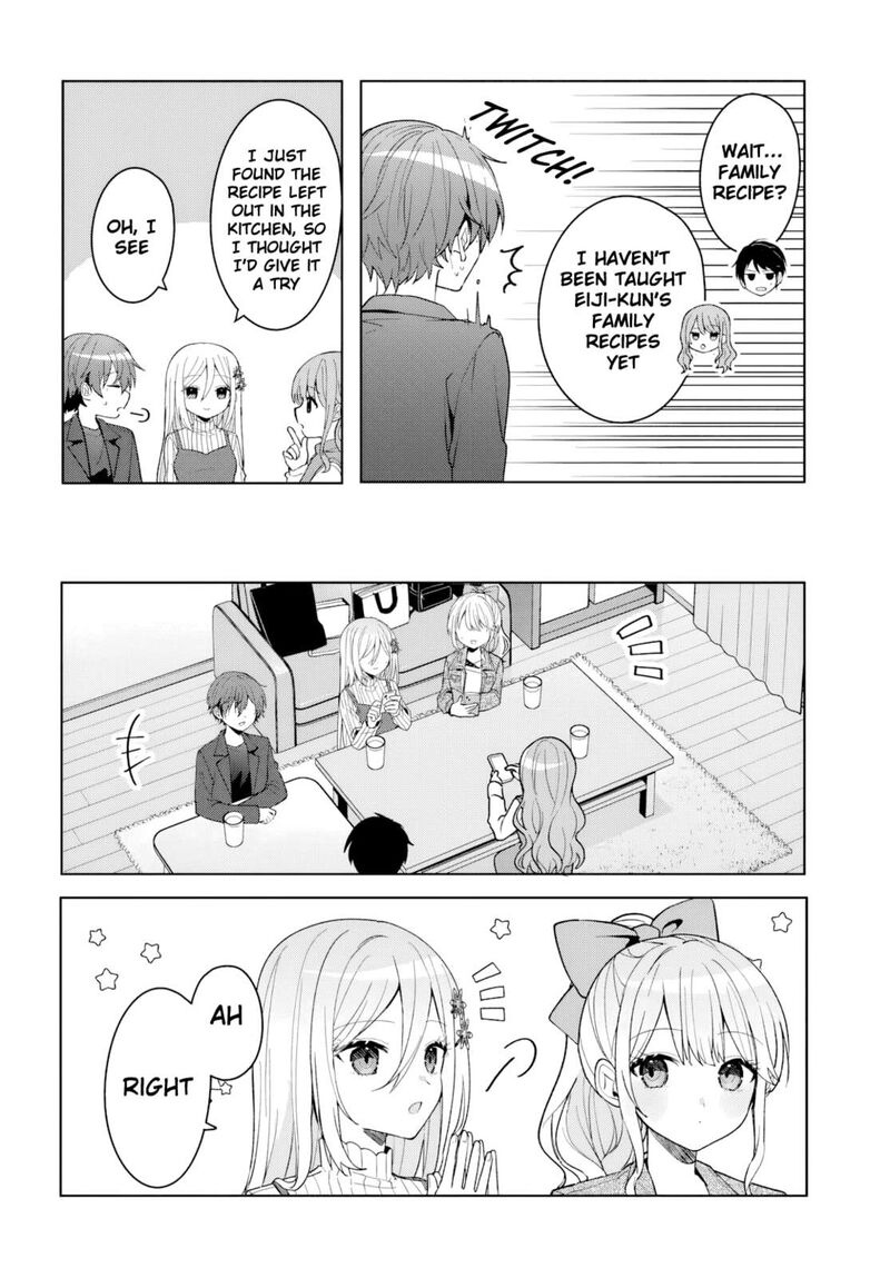 Takou No Koori Hime O Tasuketara Otomodachi Kara Hajimeru Koto Ni Narimashita 11b 8