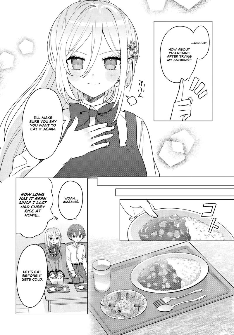 Takou No Koori Hime O Tasuketara Otomodachi Kara Hajimeru Koto Ni Narimashita 7 20