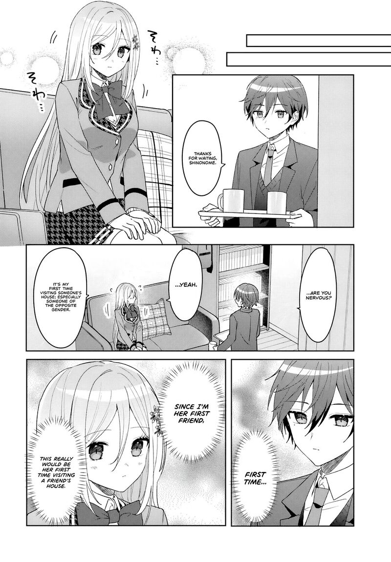 Takou No Koori Hime O Tasuketara Otomodachi Kara Hajimeru Koto Ni Narimashita 7 4