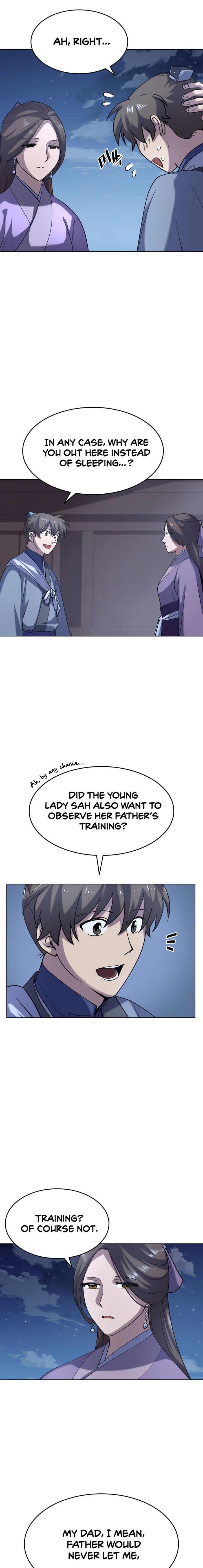 Tale Of A Scribe Who Retires To The Countryside 20 7