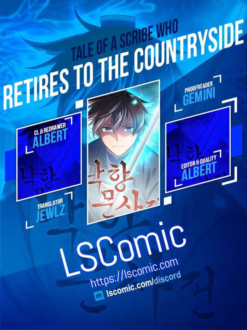 Tale Of A Scribe Who Retires To The Countryside 214 1