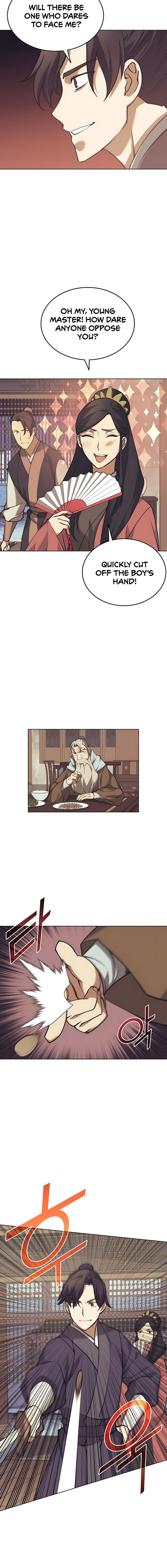Tale Of A Scribe Who Retires To The Countryside 85 6