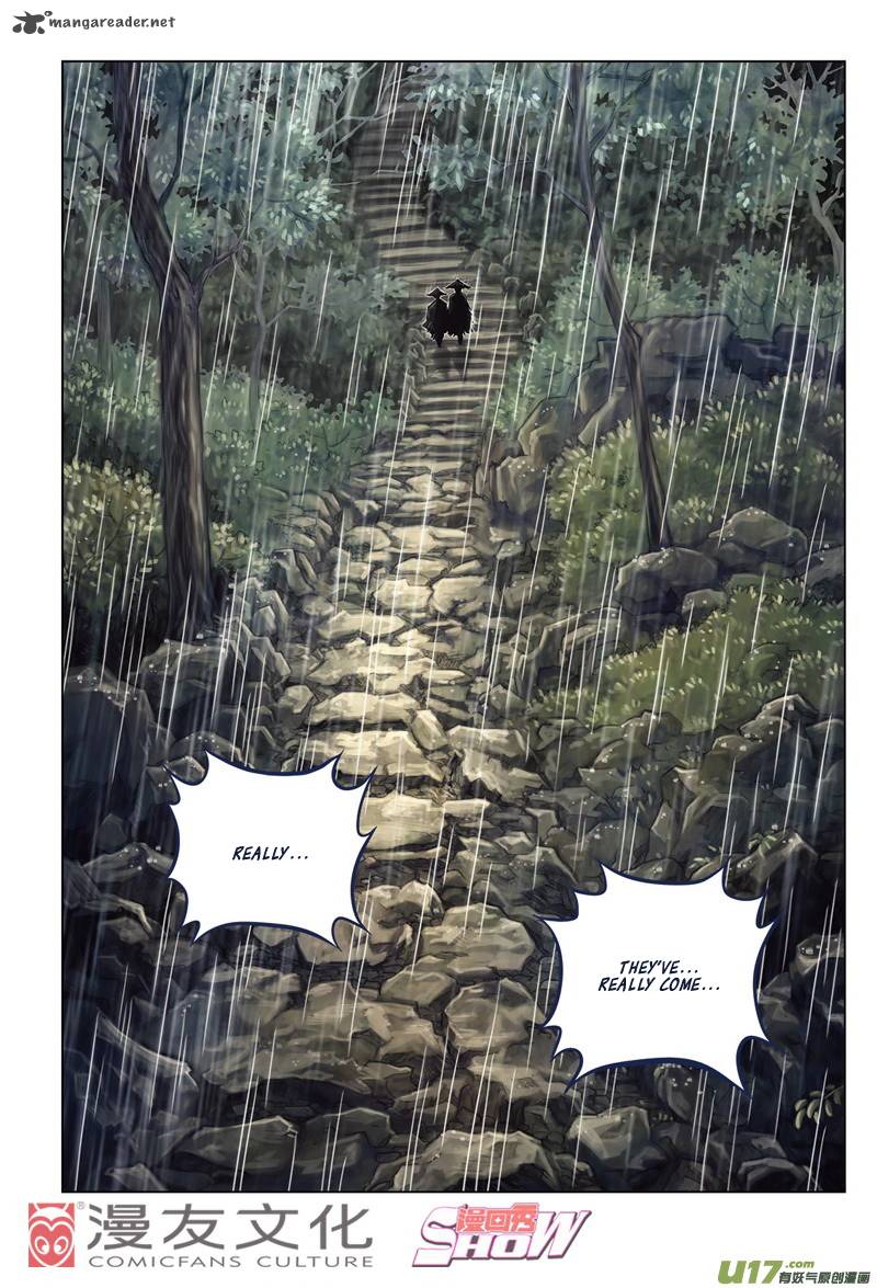 Tale Of The Fighting Freak Path Of The Warrior Blood And Steel 1 13