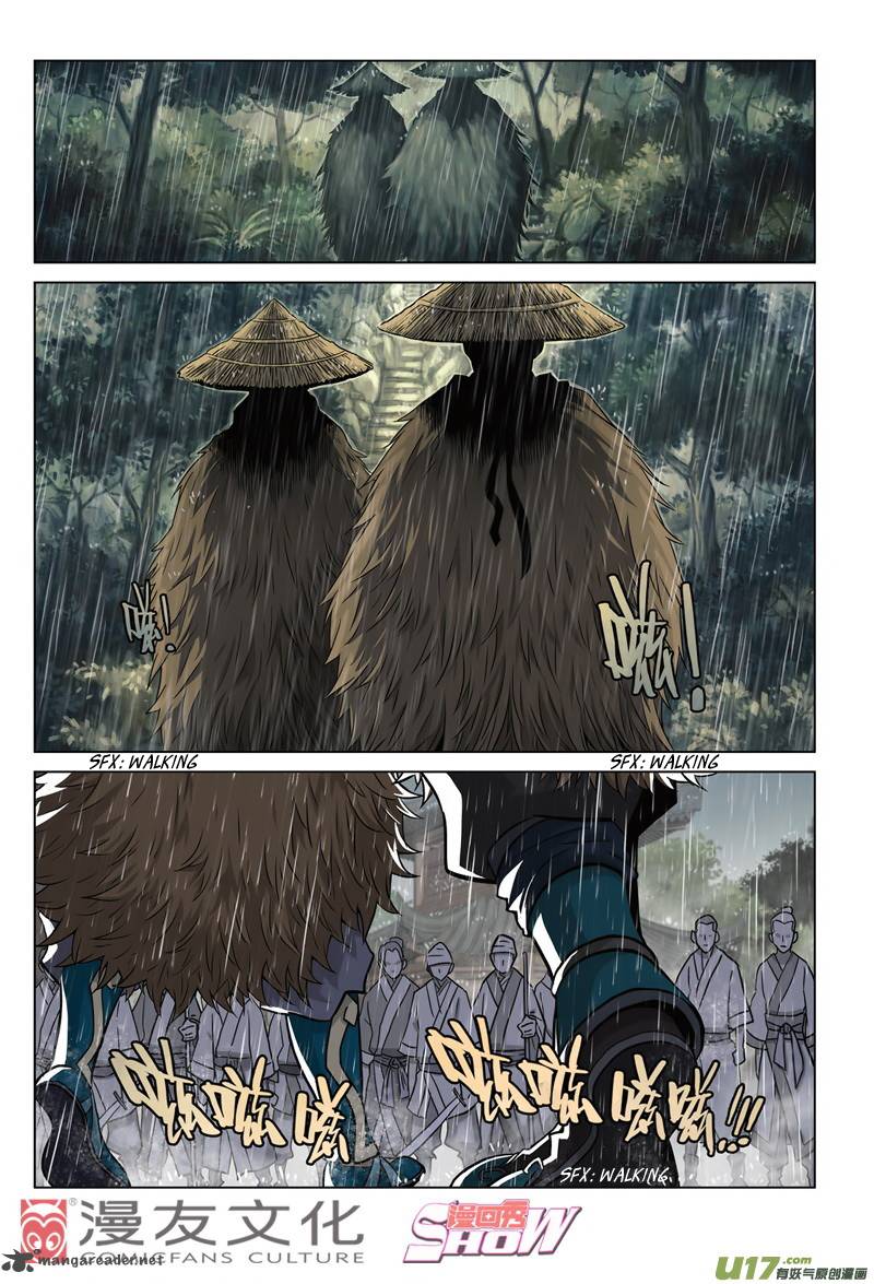 Tale Of The Fighting Freak Path Of The Warrior Blood And Steel 1 14
