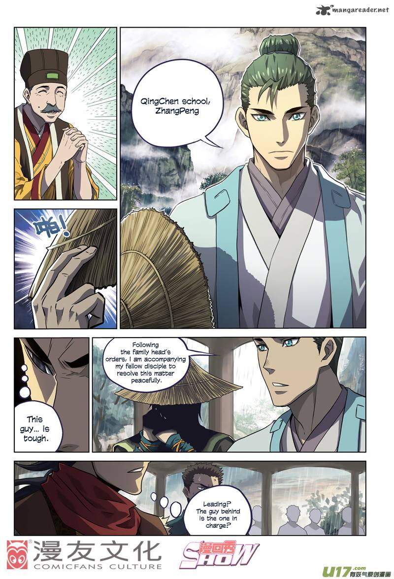 Tale Of The Fighting Freak Path Of The Warrior Blood And Steel 1 16