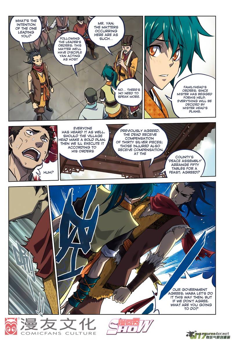 Tale Of The Fighting Freak Path Of The Warrior Blood And Steel 1 18