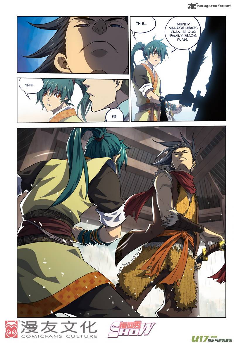Tale Of The Fighting Freak Path Of The Warrior Blood And Steel 1 19