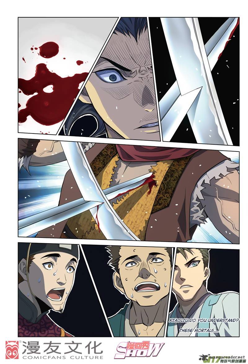 Tale Of The Fighting Freak Path Of The Warrior Blood And Steel 1 21