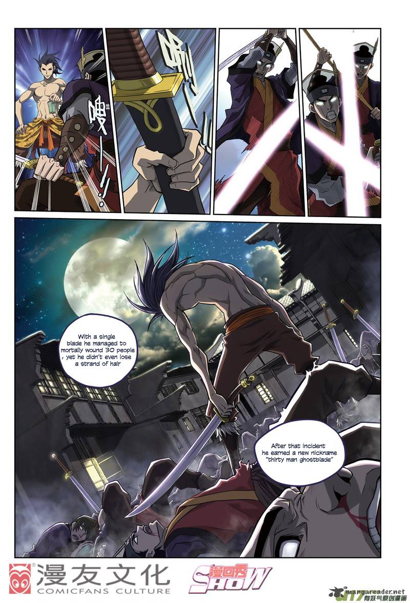 Tale Of The Fighting Freak Path Of The Warrior Blood And Steel 1 8