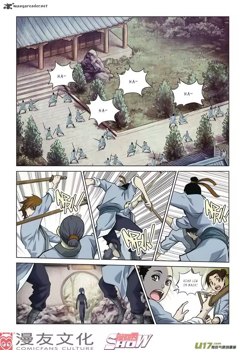 Tale Of The Fighting Freak Path Of The Warrior Blood And Steel 2 11