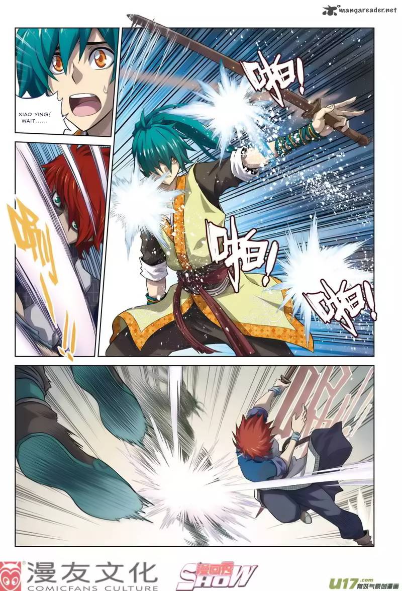 Tale Of The Fighting Freak Path Of The Warrior Blood And Steel 2 14