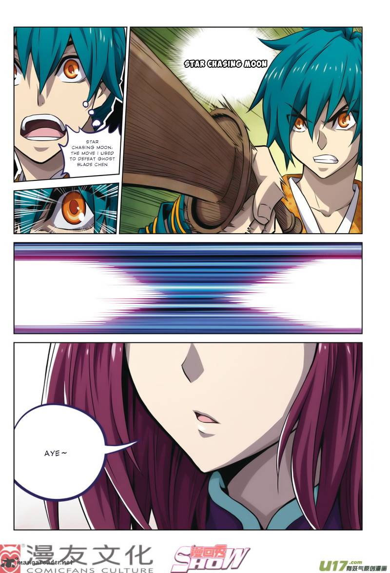 Tale Of The Fighting Freak Path Of The Warrior Blood And Steel 2 16