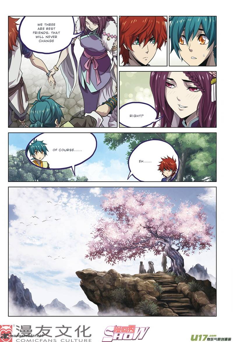 Tale Of The Fighting Freak Path Of The Warrior Blood And Steel 2 18