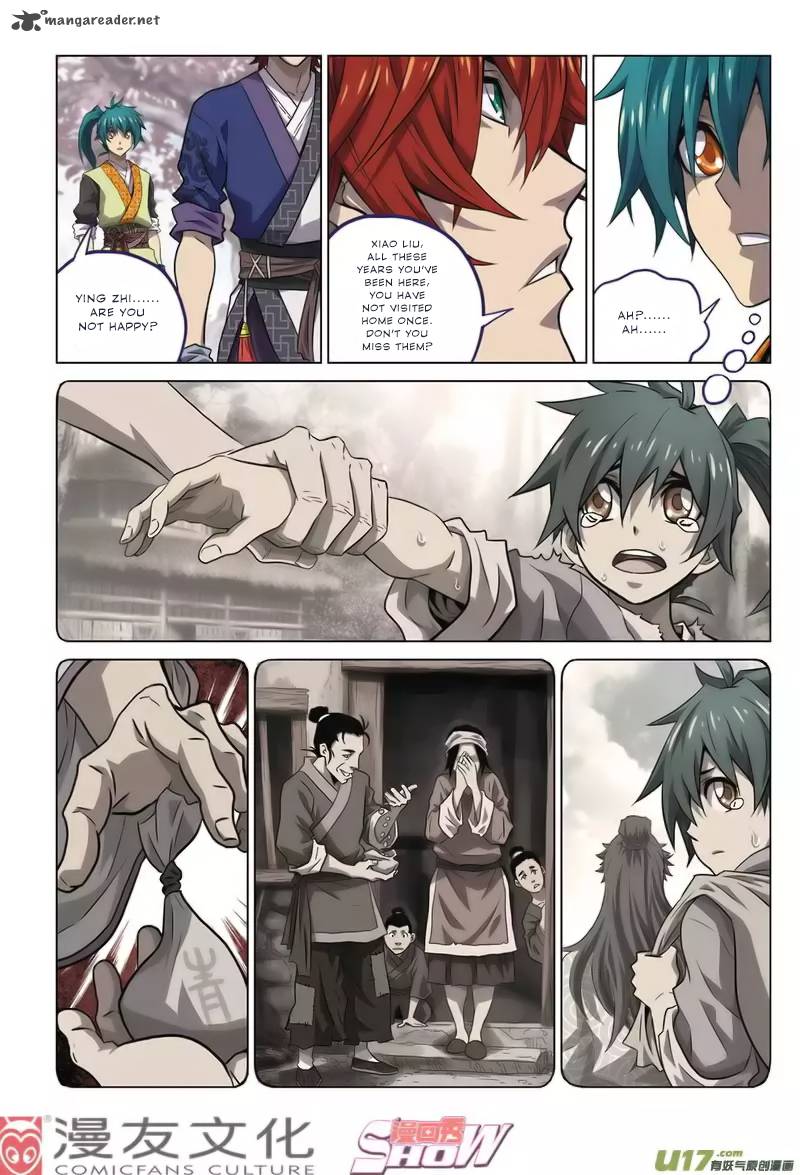Tale Of The Fighting Freak Path Of The Warrior Blood And Steel 2 21