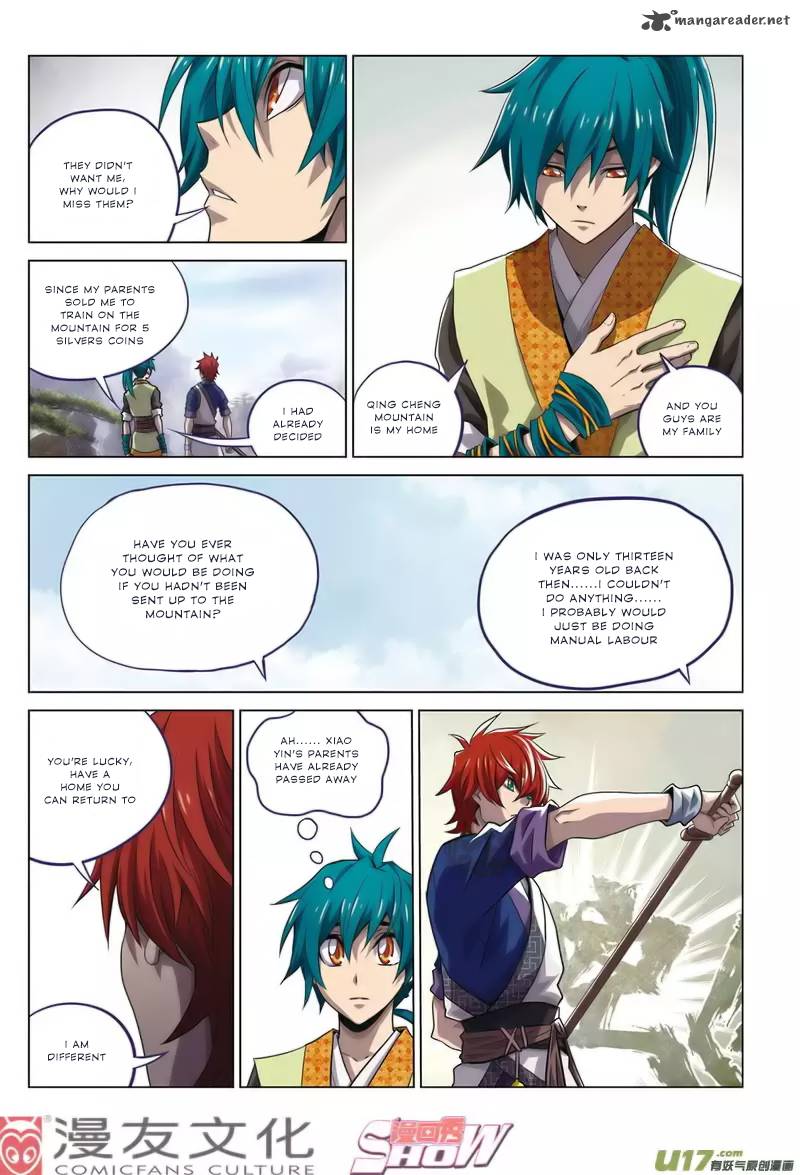 Tale Of The Fighting Freak Path Of The Warrior Blood And Steel 2 22