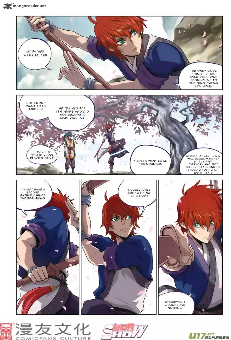 Tale Of The Fighting Freak Path Of The Warrior Blood And Steel 2 23