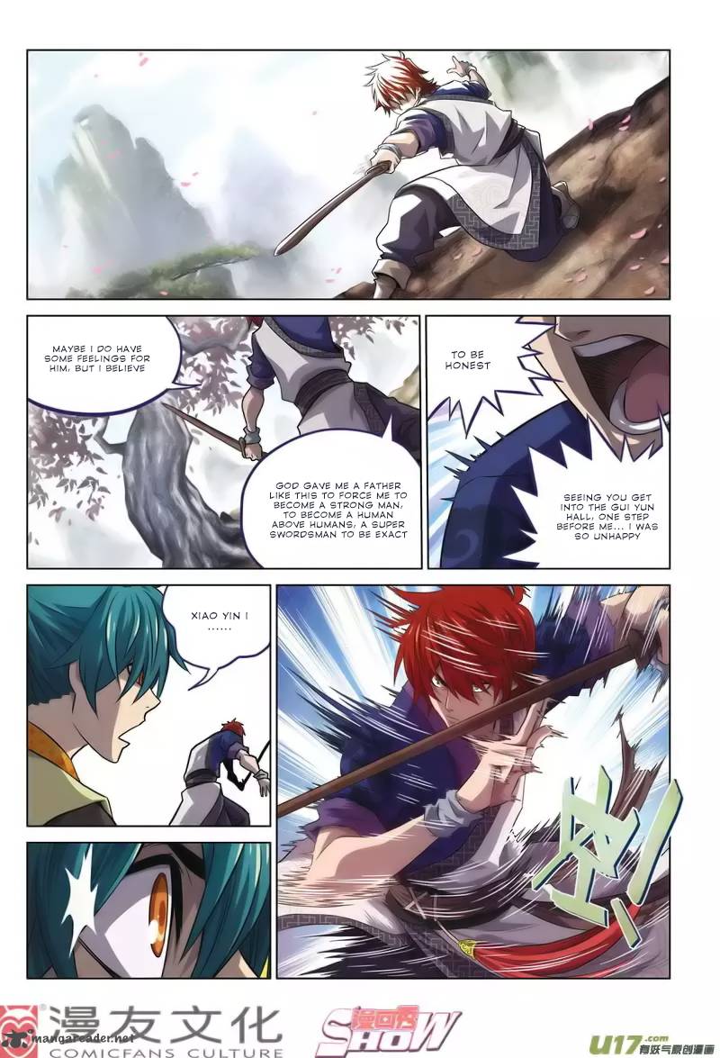Tale Of The Fighting Freak Path Of The Warrior Blood And Steel 2 24