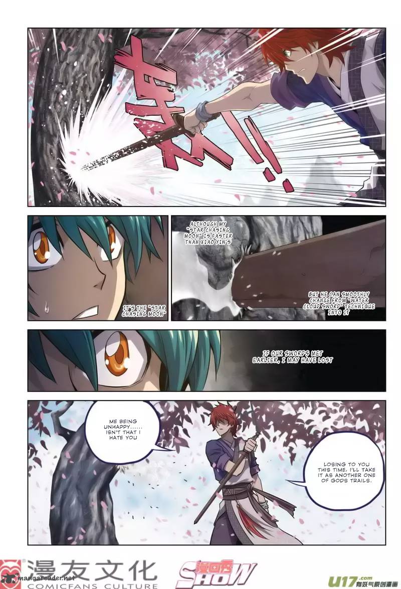 Tale Of The Fighting Freak Path Of The Warrior Blood And Steel 2 25
