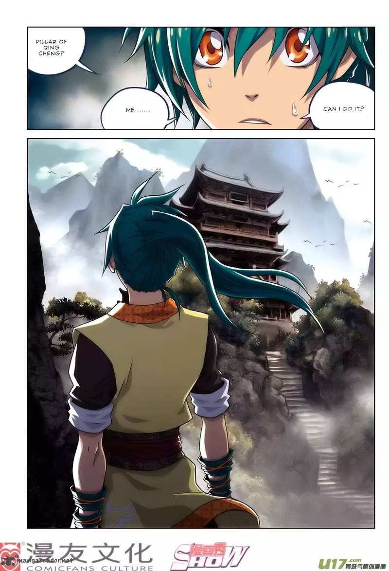 Tale Of The Fighting Freak Path Of The Warrior Blood And Steel 2 27