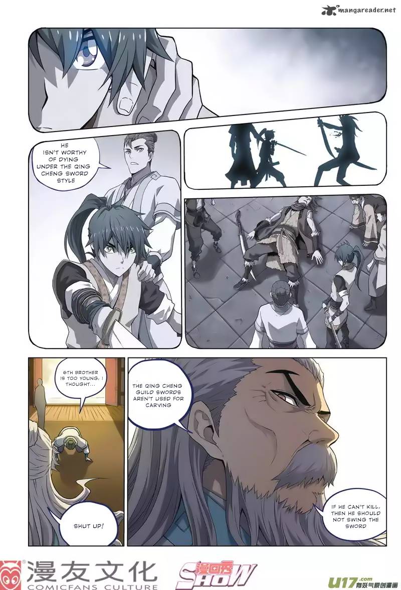 Tale Of The Fighting Freak Path Of The Warrior Blood And Steel 2 7