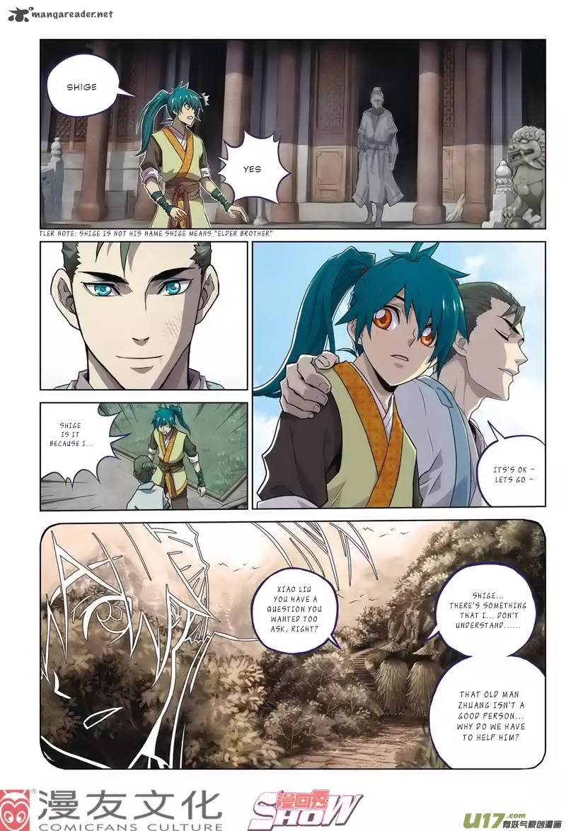 Tale Of The Fighting Freak Path Of The Warrior Blood And Steel 2 9