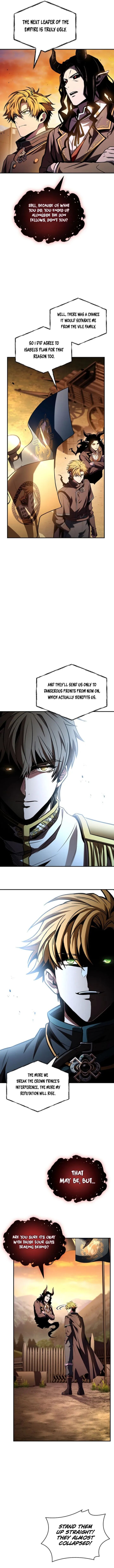 Talent Swallowing Magician 115 8