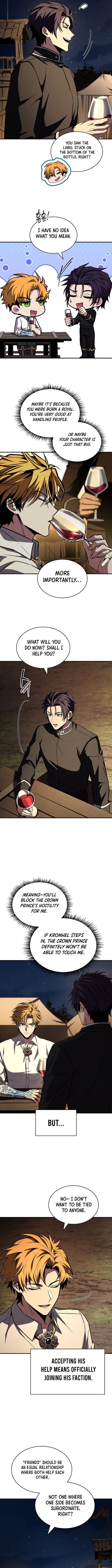 Talent Swallowing Magician 116 4