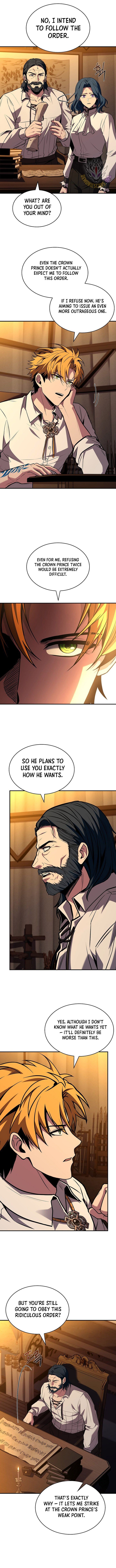 Talent Swallowing Magician 116 7