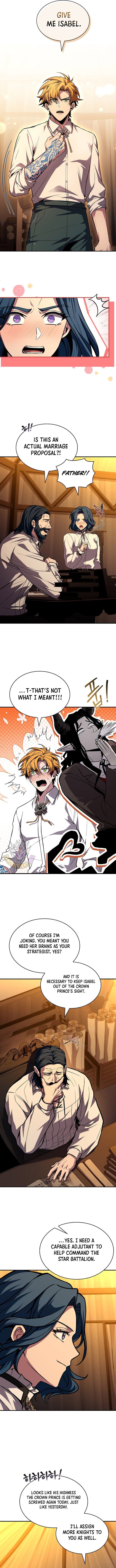 Talent Swallowing Magician 116 9