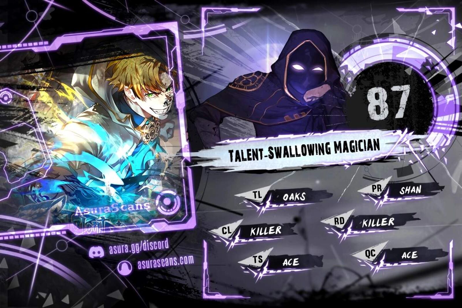 Talent Swallowing Magician 87 1