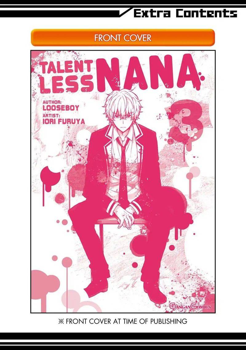 Talentless Nana 19 35