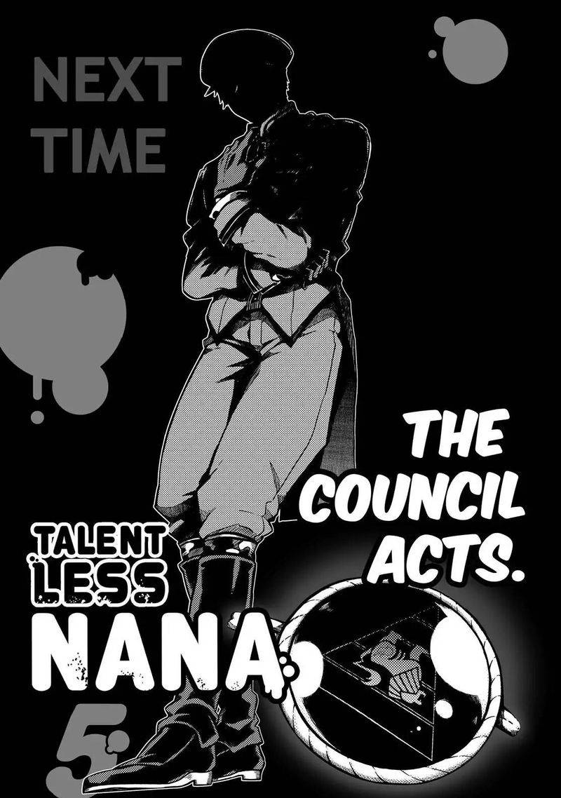 Talentless Nana 28 44