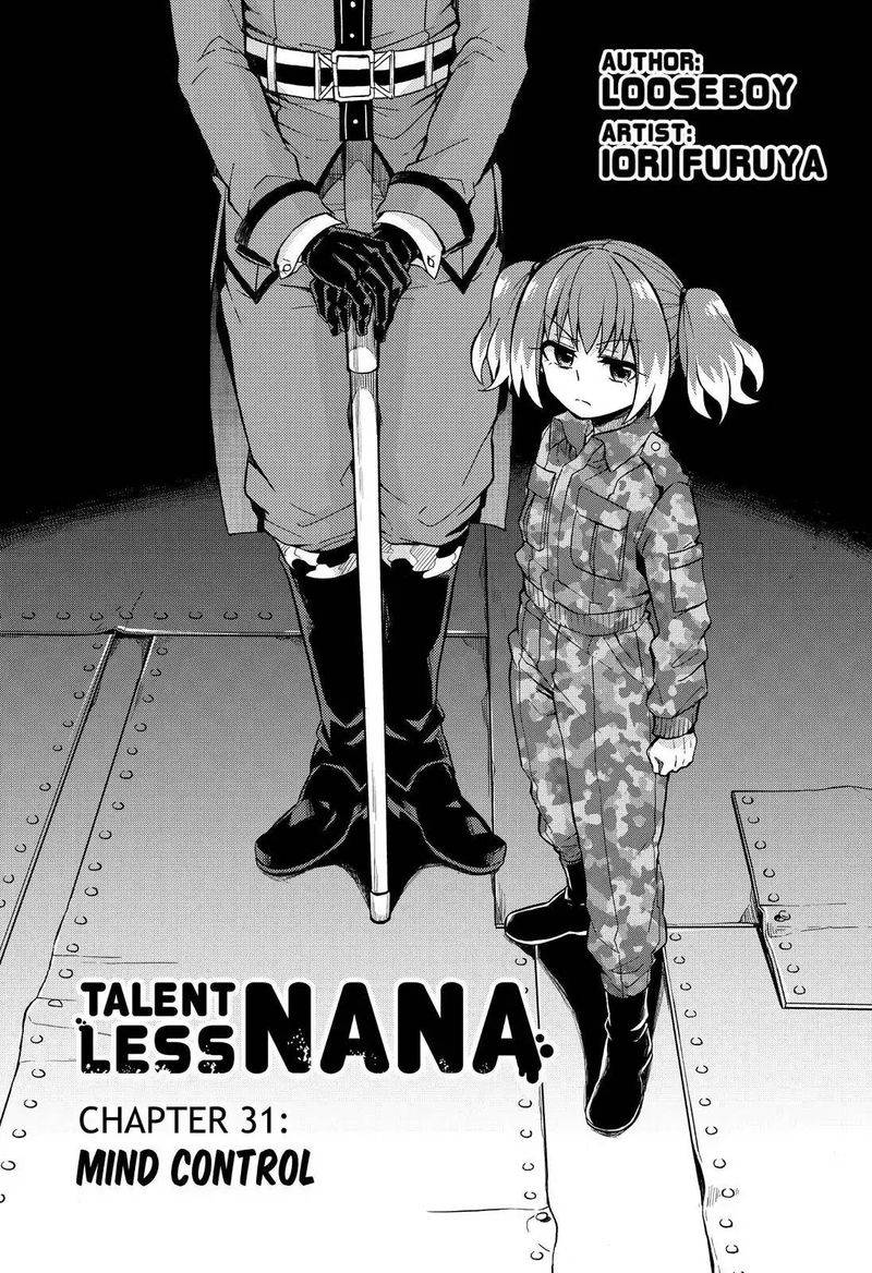 Talentless Nana 31 2